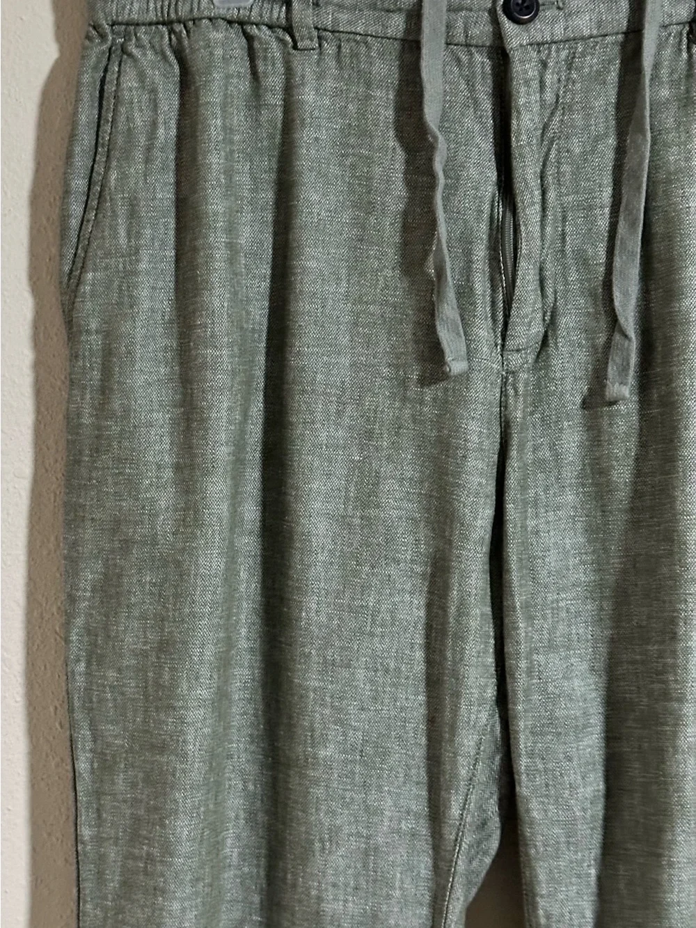 Banana Republic relaxed linen